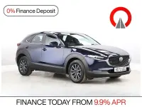 Used Mazda CX-30 186 HP (136 kW) 2023 Blue SUV