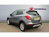 Used Vauxhall Mokka X Active 140 HP (102 kW) 2019 Grey SUV