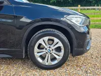 Used BMW X1 2016 Black SUV