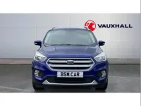 Used Ford Kuga Zetec 147 HP (108 kW) 2019 Blue SUV