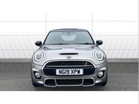 Used Mini Cooper S Sport 192 HP (141 kW) 2019 Silver Hatchback