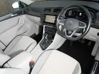 Used VW Tiguan Allspace Elegance 2022 Silver SUV