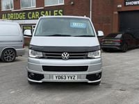 Used VW Transporter Sportline 180 HP (132 kW) 2013 Silver Van