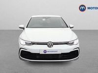 Used VW Golf VIII R-line 131 HP (96 kW) 2023 White Hatchback