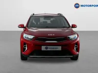 Used Kia Stonic 2022 Red SUV