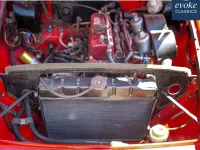 Used MG B GT 1972 Red Coupe