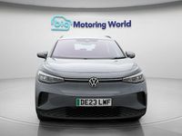 Used VW ID.4 Pro 127 kW (174 HP) 2022 Grey SUV