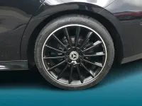 Used Mercedes CLA180 AMG Line Premium Plus 2023 Black Coupe