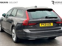 used Volvo V90 Momentum, B4 mild hybrid (Climate Pack)