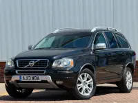 Used Volvo XC90 SE 200 HP (147 kW) 2013 Black SUV