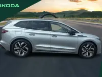 Used Skoda Enyaq iV SportLine 206 kW (281 HP) 2026 Silver SUV