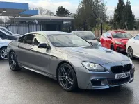 Used BMW 640 M Sport 313 HP (230 kW) 2013 Grey Coupe