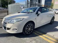 Used Renault Mégane Cabriolet Floride 128 HP (94 kW) 2012 Cream Cabriolet