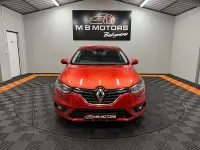 Used Renault Mégane Signature 2019 Red Hatchback