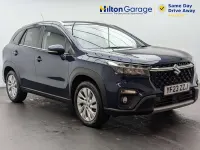 Used Suzuki SX4 S-Cross 2023 Blue SUV