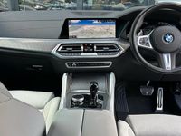 Used BMW X6 M Sport 282 HP (207 kW) 2022 Black SUV