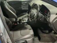 Used Seat Leon FR 180 HP (132 kW) 2018 Silver Hatchback