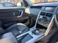 Used Land Rover Discovery Sport HSE 2015 Black SUV