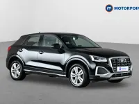 Used Audi Q2 Sport 2023 Black SUV