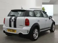Used Mini Cooper S 2012 White Hatchback