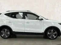 Used MG ZS 106 HP (77 kW) 2019 White SUV