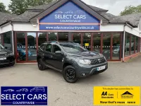 Used Dacia Duster Essentiel 115 HP (84 kW) 2019 Grey SUV