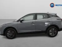 Used Nissan Qashqai Acenta Premium 140 HP (102 kW) 2023 Grey SUV