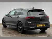 Used VW Golf VIII Black Edition 147 HP (108 kW) 2024 Grey Hatchback