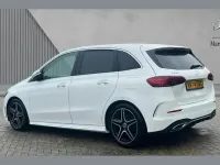 Used Mercedes B200 Executive 161 HP (118 kW) 2024 White Hatchback