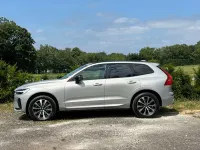 Used Volvo XC60 Plus 197 HP (144 kW) 2023 Silver SUV