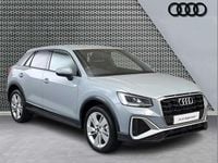 Used Audi Q2 S-Line 147 HP (108 kW) 2026 Grey SUV