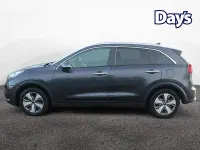 Used Kia Niro 139 HP (102 kW) 2019 Grey SUV