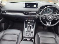 Used Mazda CX-5 Exclusive-Line 162 HP (119 kW) 2024 Blue SUV