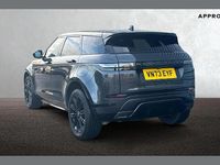 Used Land Rover Range Rover evoque SE Dynamic 309 HP (227 kW) 2024 Grey SUV