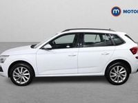 Used Skoda Kamiq SE 95 HP (69 kW) 2024 White SUV