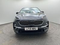 Used Kia Sportage 2019 Black SUV