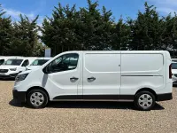 Used Renault Trafic 2023 White MPV