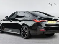 Used BMW 420 Gran Coupé M Sport 181 HP (133 kW) 2023 Black Coupe