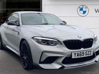 Used BMW M2 Competition Edition 411 HP (302 kW) 2020 Coupe