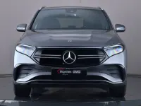 Used Mercedes EQA250 AMG line 139 kW (190 HP) 2022 Grey SUV