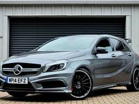 Used Mercedes A45 AMG 2014 Grey Hatchback
