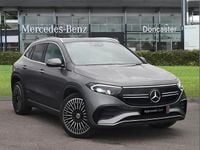 Used Mercedes EQA250 AMG line 139 kW (190 HP) 2021 Grey SUV