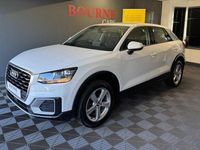 Used Audi Q2 Sport 116 HP (85 kW) 2018 White SUV