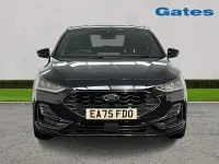 Used Ford Focus ST-Line 125 HP (91 kW) 2025 Black Hatchback