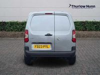 Used Vauxhall Combo S 100 HP (73 kW) 2023 Grey MPV