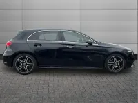 Used Mercedes A200 Executive 175 HP (128 kW) 2025 Black Hatchback