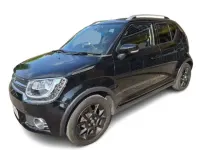 Used Suzuki Ignis SZ5 90 HP (66 kW) 2018 Black SUV