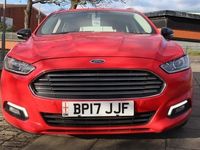 used Ford Mondeo 1.5 ZETEC ECONETIC TDCI 5d 114 BHP