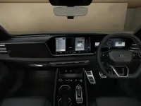 New Audi A5 Black Edition 150 HP (110 kW) 2026 Estate