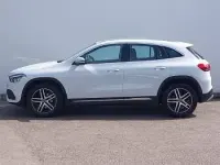 Used Mercedes GLA200 163 HP (119 kW) 2021 White SUV